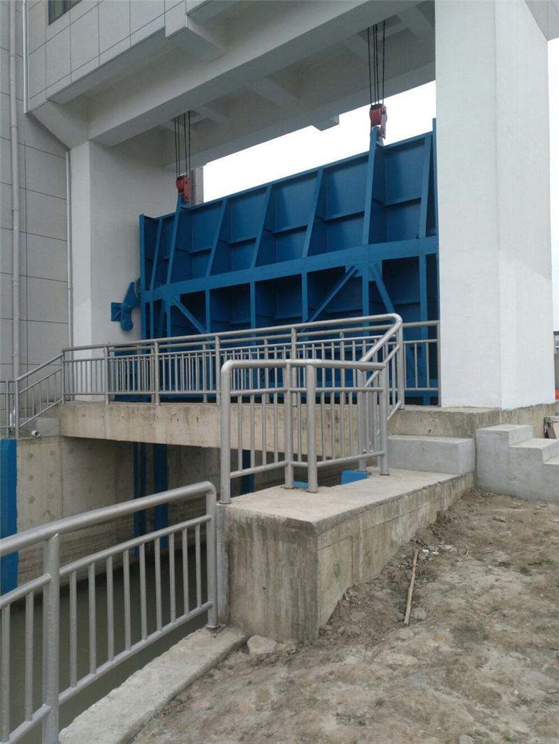 弧形卷?yè)P(yáng)啟閉機(jī)