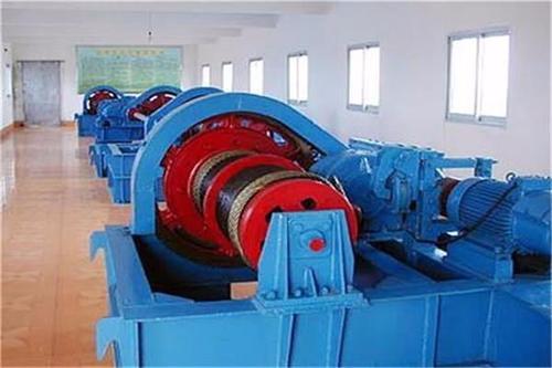 福建卷?yè)P(yáng)啟閉機(jī)工程實(shí)例
